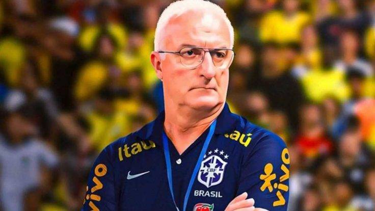 البرازيل تعين مدربا جديدا للمنتخب الأول