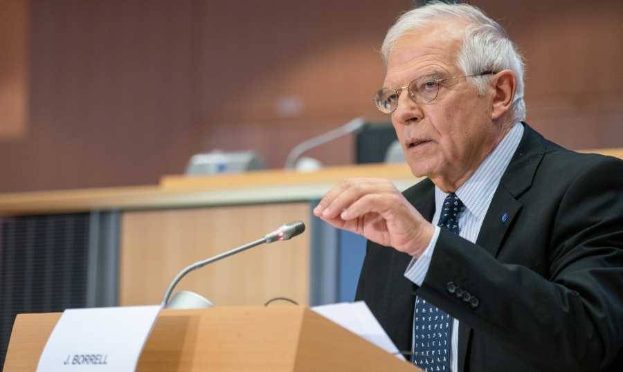 بعثة الاتحاد الأوروبي: بوريل في لبنان
لبحث جهود وقف التصعيد في الجنوب