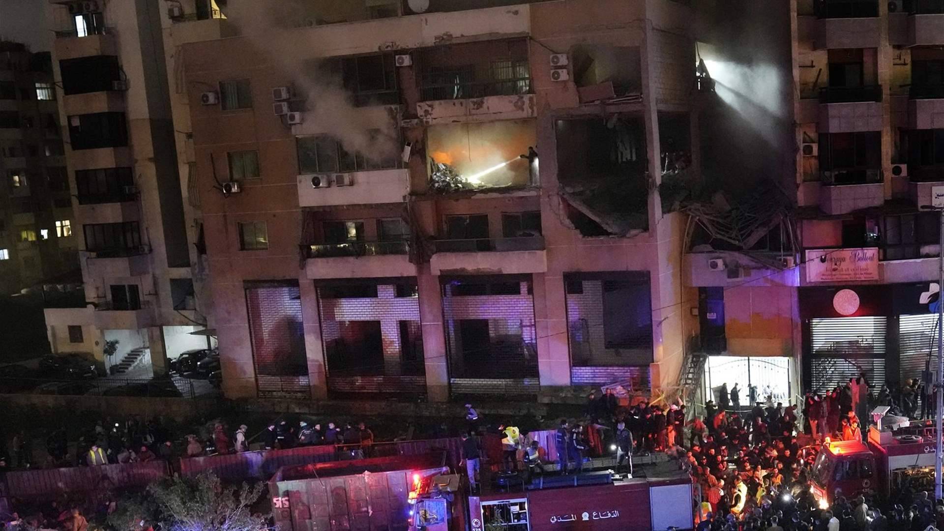 مصادر مقربة من "الحزب": الردّ على اغتيال العاروري سيكون مفاجئاً في التوقيت والتنفيذ والمكان