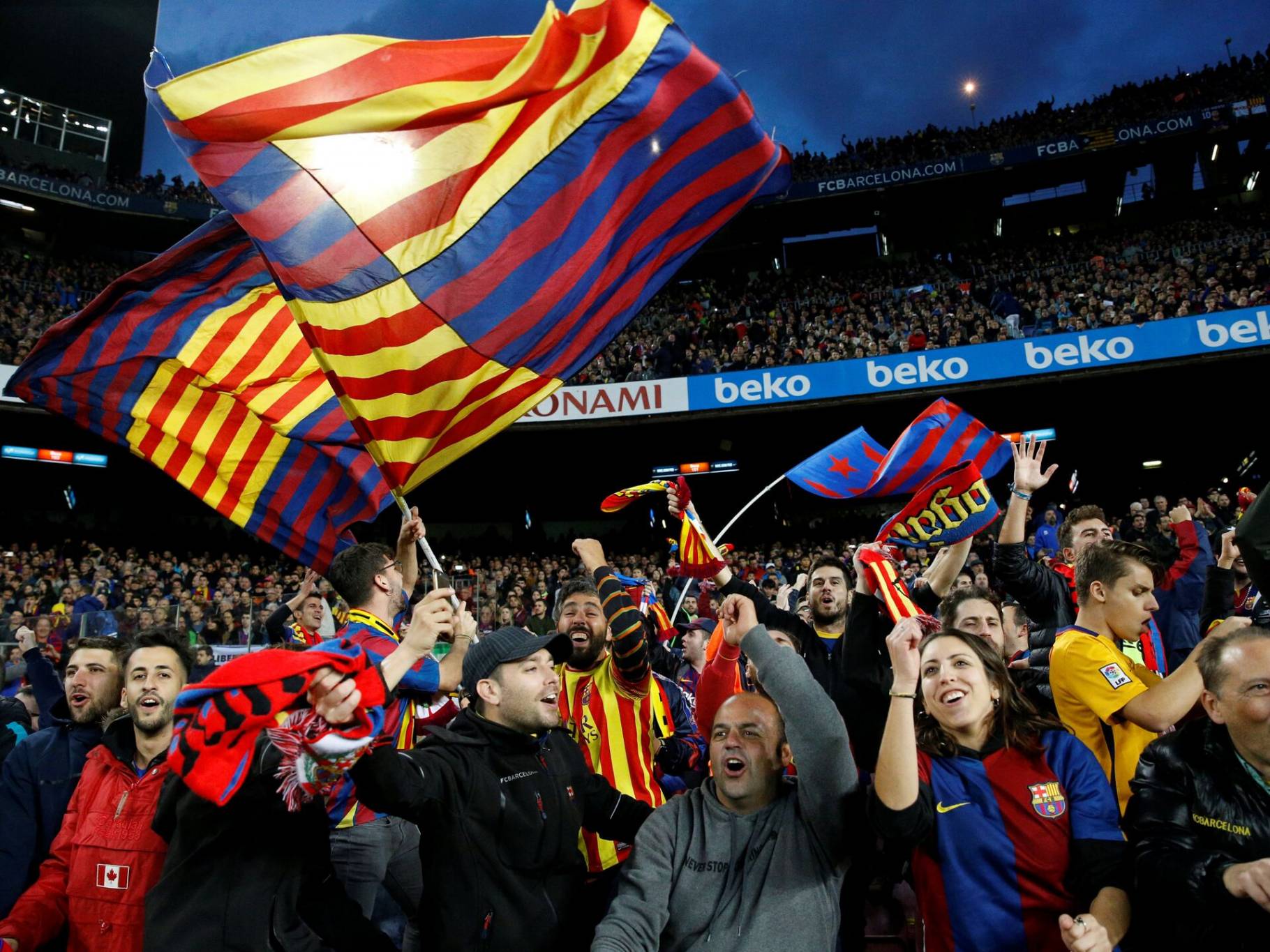 أعلى حضور جماهيري في 2023...
برشلونة يكتسح وظهور عربي متأخر