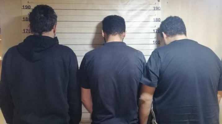 ضبط مواد أوليّة لتصنيع المخدرات معدّة
للتهريب الى أوستراليا وتوقيف 3 متورّطين