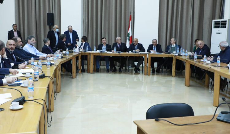لجنة البيئة بحثت مع ياسين بدائل مطمر  