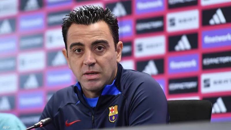 تشافي يصارح جمهور برشلونة بالواقع المرير