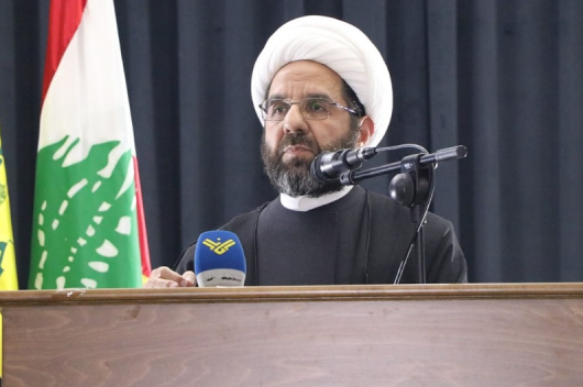 دعموش: العدو في مأزق والمقاومة لن تسمح له بتجاوز الخطوط الحمراء