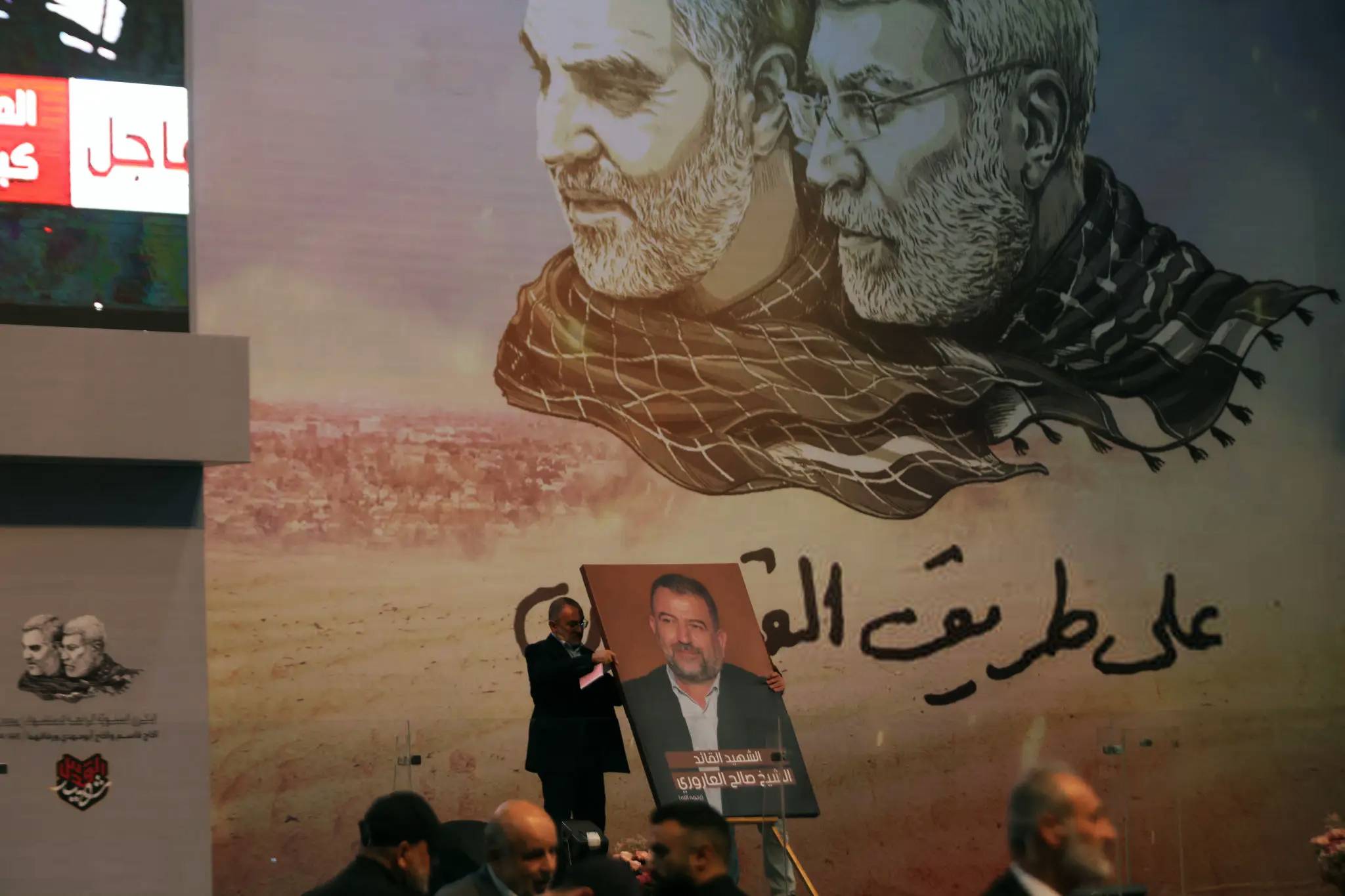 عن السيّد نصرالله الذي لا يَحيد عن أهدافه أبداً