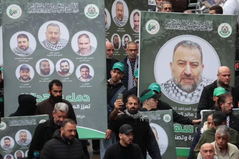 إغتيال العاروري أبعد الحل عن ملف الرهائن... والوساطات الى المربع الاول
ردّ المقاومة سيكون مفاجئاً بالتوقيت والتنفيذ والمكان... والتصعيد الى تفاقم