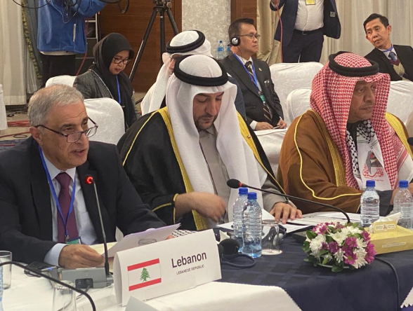 هاشم من طهران: قضية فلسطين المبتدأ والخبر في رحلة الصراع مع العدو