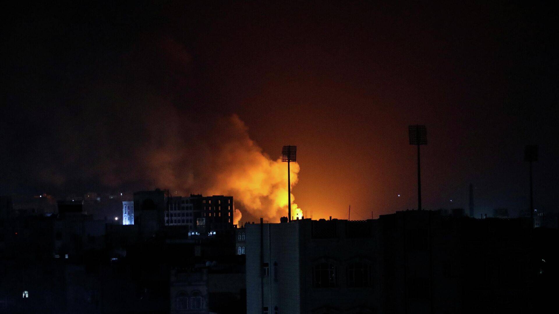 حماس: قصف اليمن تهديد لأمن المنطقة وتغطية لجرائم "إسرائيل" بحق الشعب الفلسطيني