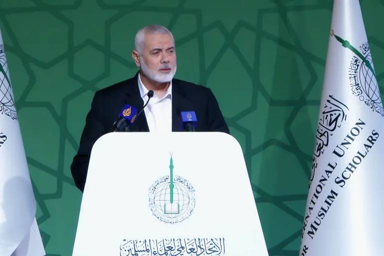 "فشلت في تحقيق أهدافها"... هنية: "إسرائيل" لن تسترد أسراها مطلقاً إلا بالإفراج عن أسرانا