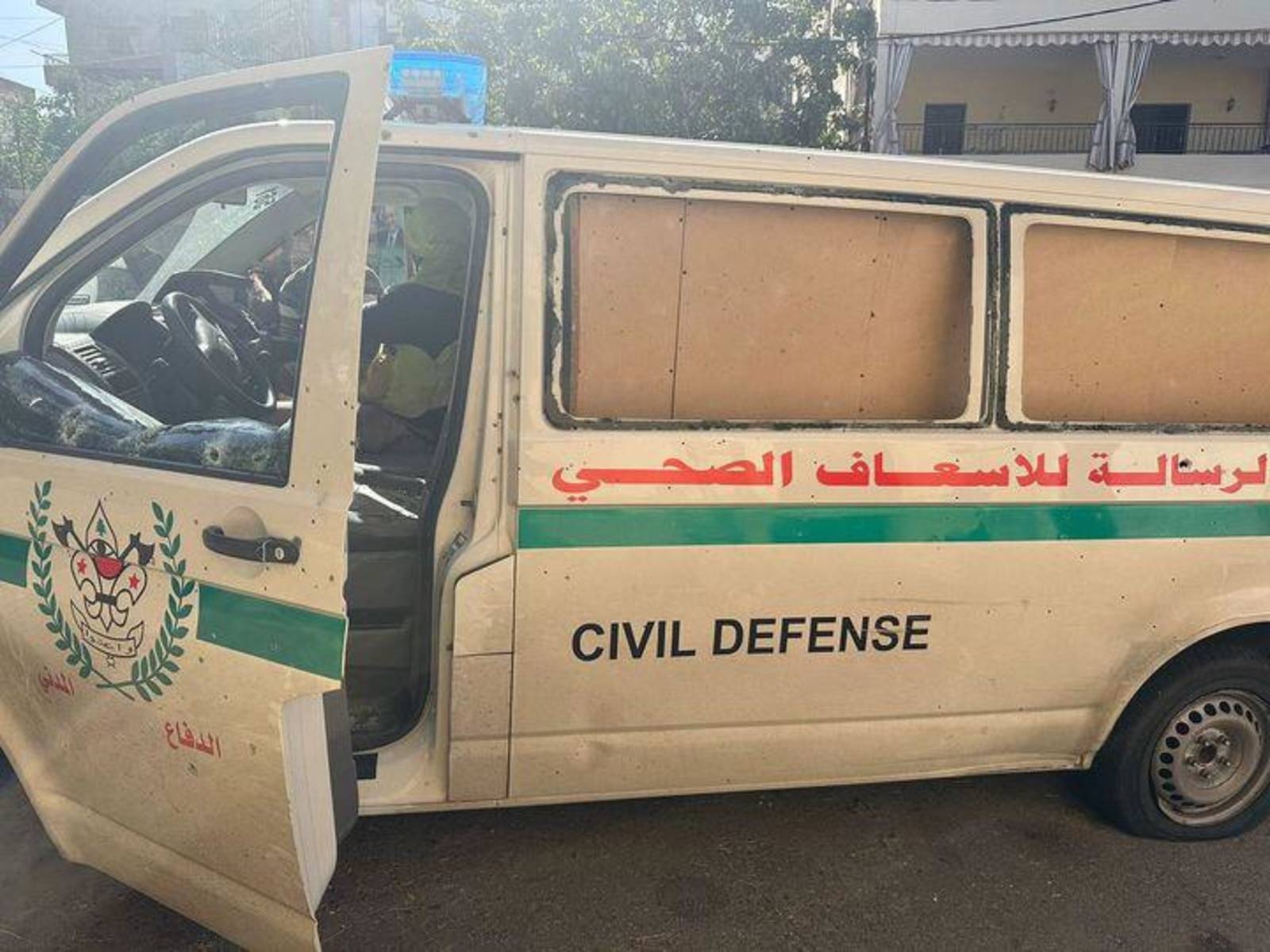 بعد استهداف مركزها في الخيام... كشافة الرسالة الاسلامية تكشف ما حصل