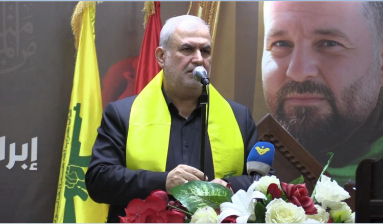 رعد للوفود الأوروبيّة: أخرجتم اليهود من دولكم
لتحموا مجتمعكم... ومن حقنا أن نحمي مجتمعنا
