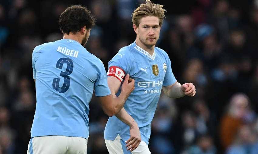 دي بروين:الوقت مهم جدًا بعد عودتي من الاصابة