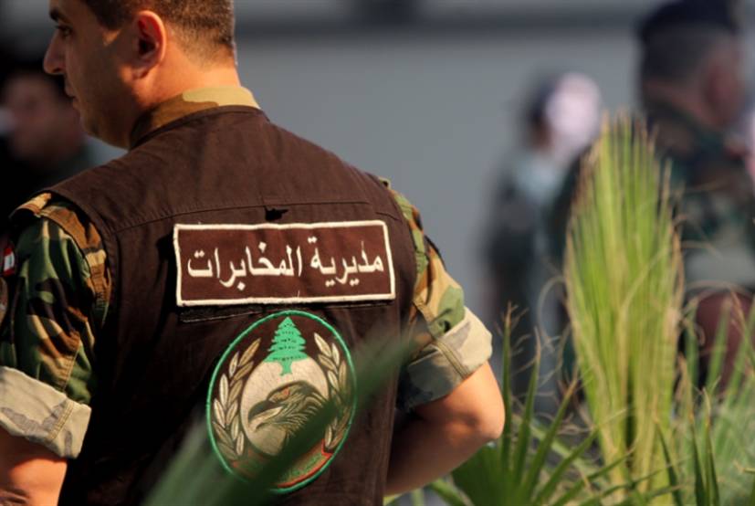 مرتكب جرائم متعددة بقبضة الجيش اللبناني