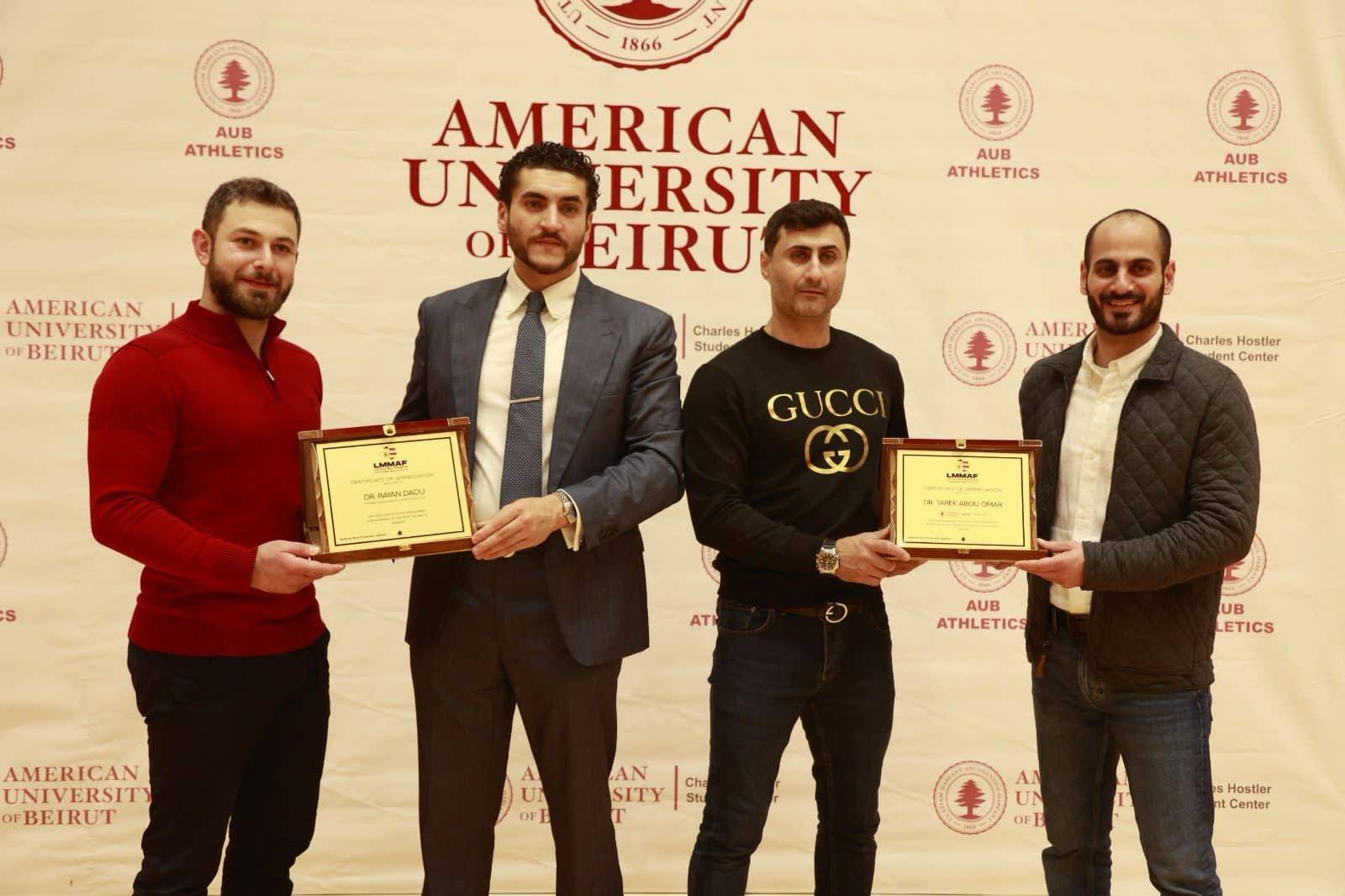 دورة مدربين لاتحاد الـMMA