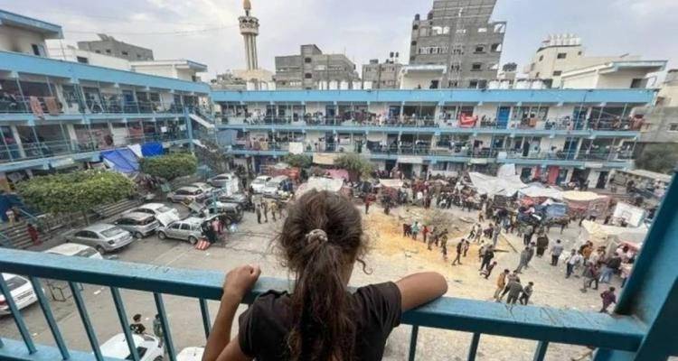 الأنروا: 80% من سكان غزة أصبحوا نازحين
