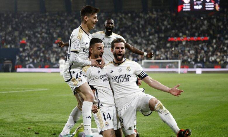 لا يرفع الراية البيضاء... 3 عوامل تحفظ كبرياء ريال مدريد