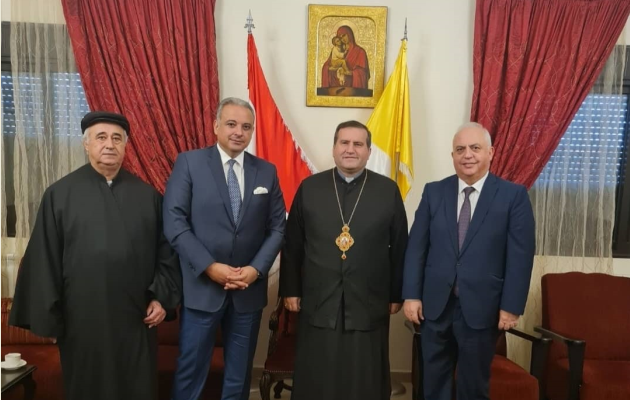 نقل وزارة الثقافة الى طرابلس... هل يُحرج بقيّة الوزراء
أم يشجّعهم على الاقتداء والانتقال الى عاصمة الثقافة ؟