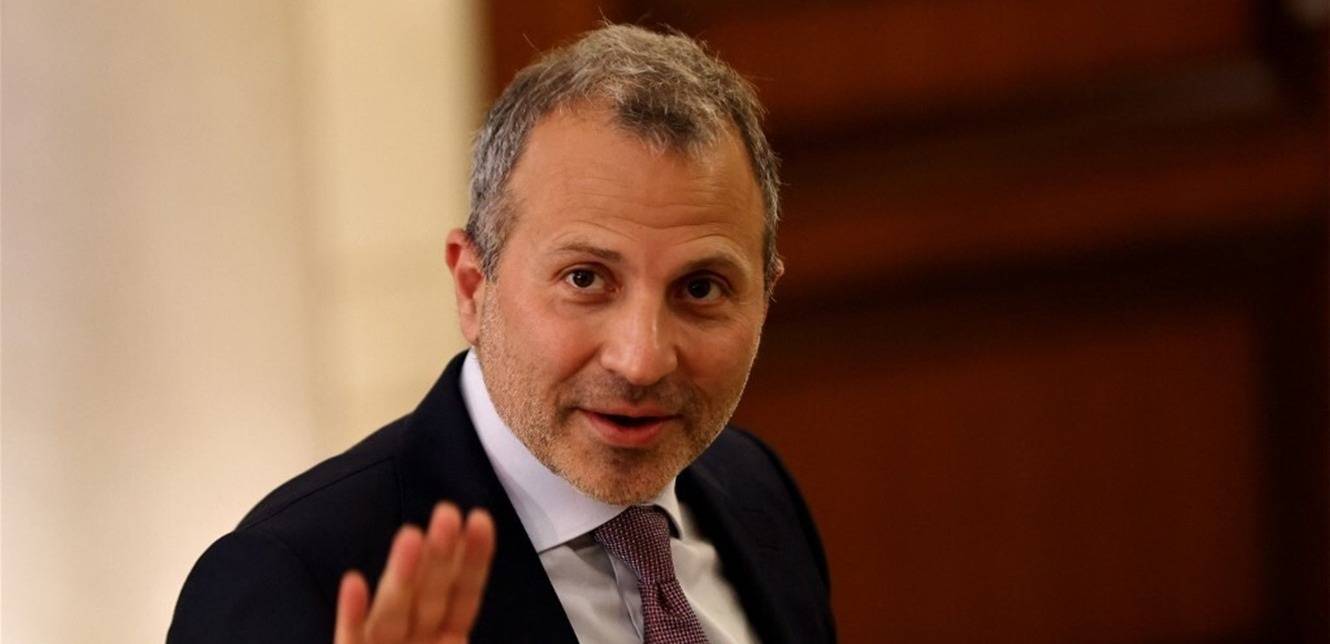 "متفقون مع الحزب على حماية لبنان"… باسيل: لا أحد يمكنه التعاطي مع رئاسة الجمهورية بهذا الشكل!