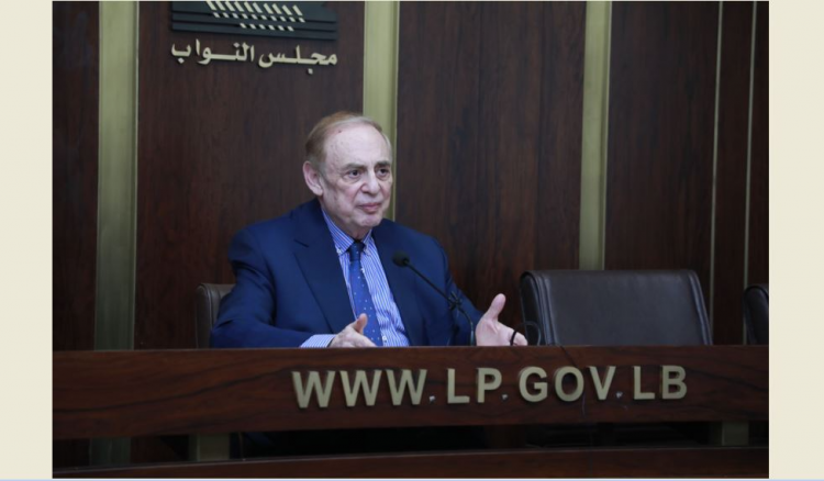 البستاني : تقدمت باقتراح تعديل قانون
الموجبات والعقود لإطلاق العجلة الاقتصادية
