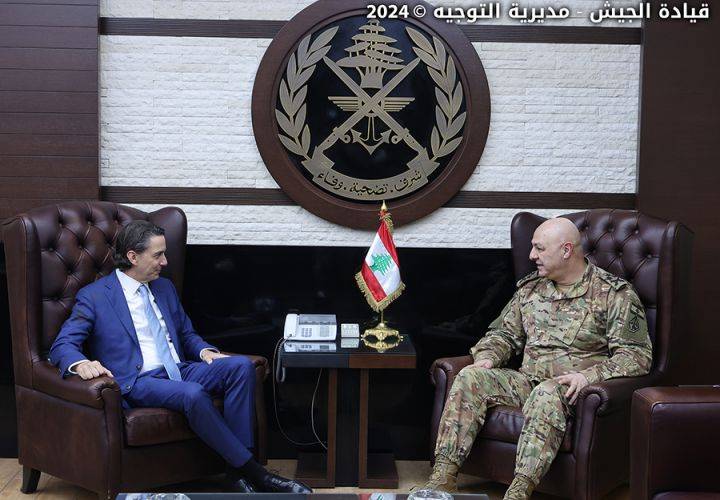 هوكشتاين عرض حلاً وتلقى اقتراحاً... ويعود ثانية
لهذه الأسباب يخشى "الإسرائيلي" من توسيع الحرب!!