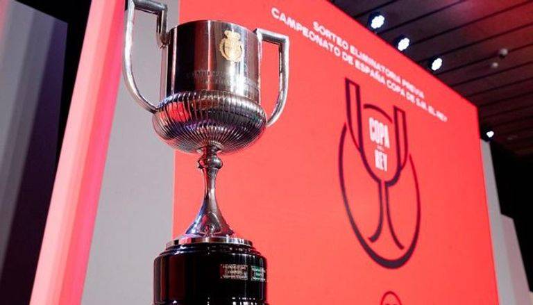 قرعة كاس ملك اسبانيا ... ديربي مدريد وخضم سهل للبرسا