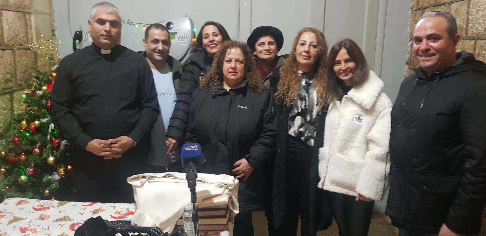 المرشدية العامة للسجون في محافظتي البقاع وبعلبك الهرمل تحتفل بالأعياد مع السجناء
