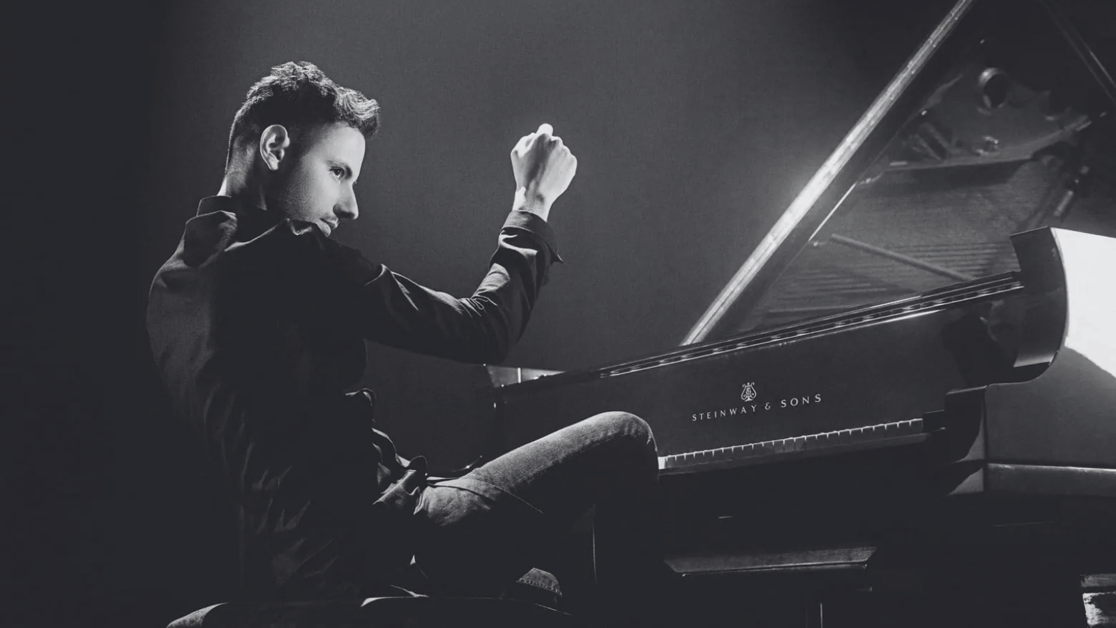 بيتر بنس في "كوكا كولا أرينا" ضمن جولة "بيانوسفير – Pianosphere "