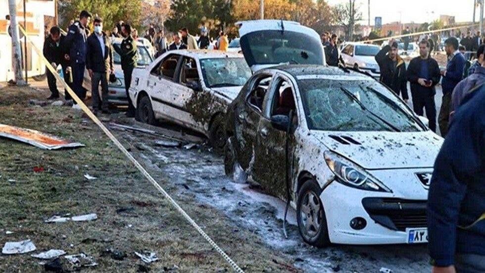 إيران تعلن اعتقال 35 شخصا على صلة بهجمات كرمان