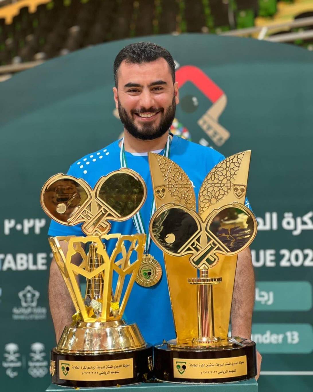 مشاركة المدرب مالك الطويل
في برنامج تطويري للاتحاد الدولي