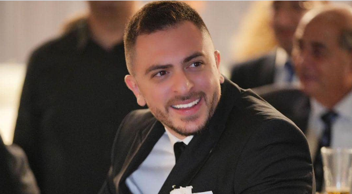 الممثل فرنسيس نجم يكشف عن أخر أعماله