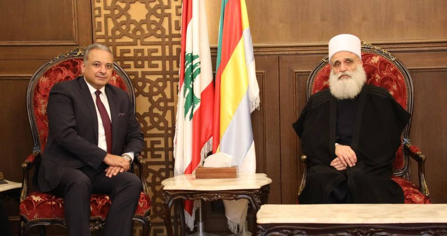 أبي المنى والمرتضى دعيا لتضافر الجهود
وحفظ القيم اللبنانيّة ضدّ المسعى الصهيوني