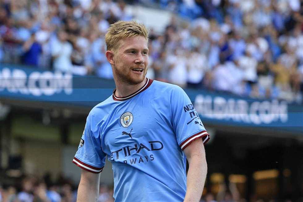 قصة سيدة كادت تقود دي بروين إلى كأس أمم أفريقيا