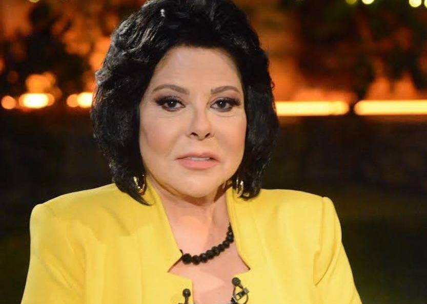 إسعاد يونس في تصريح مفاجئ عن فيلم “عصابة عظيمة”: “كنت خايفة فعلاً”