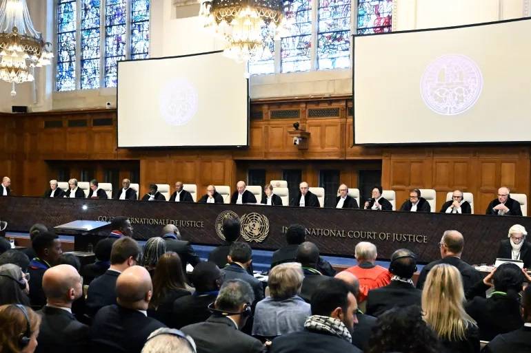 قضية الإبادة الجماعية في لاهاي والعدوان على اليمن... هذا ما تداولته الصحف العالمية اليوم