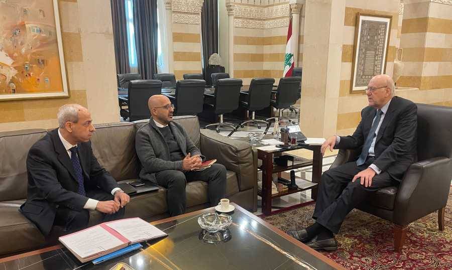 "لجنة إدارة الكوارث" تمسح أضرار العاصفة
تمهيداً لرفعها الى حكومة تصريف الأعمال
