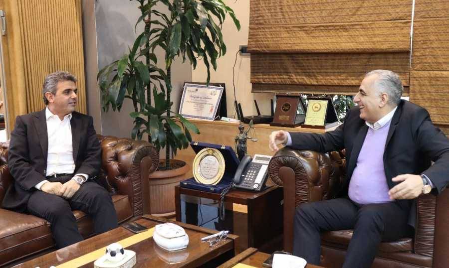 كركي ناقش وحواط الية جديدة لتمويل الضمان