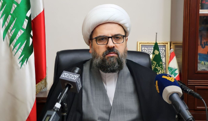 قبلان: مَن يعمل لصالح واشنطن داخلياً هو الذي
يُعطّل الدور الريادي للمجلس ورئيسه التاريخي