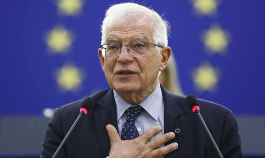 بوريل: نخشى انتشار الصراع
بسبب التوتّر على حدود لبنان