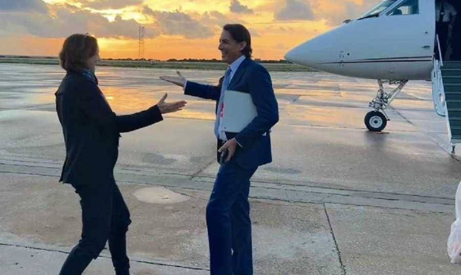 هوكشتاين مرحبا بالسفيرة الأميركية: لدينا ممثل استثنائي في بيروت