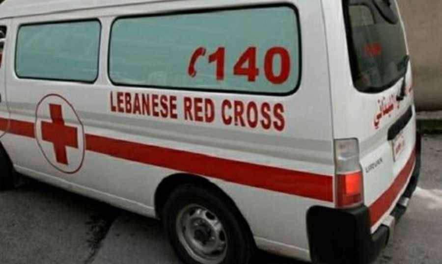 جريح بانفجار قنينة أوكسيجين عند مفرق العباسية