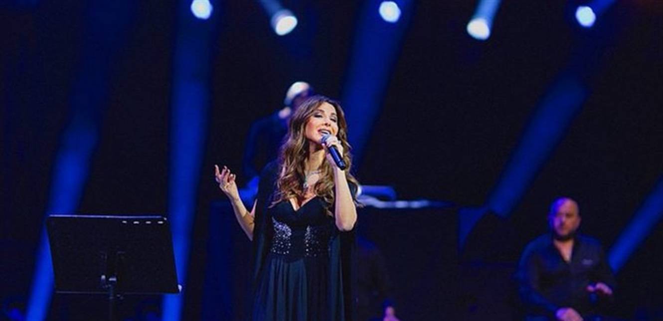 من العلا.. نانسي عجرم تتصدر "الترند"!