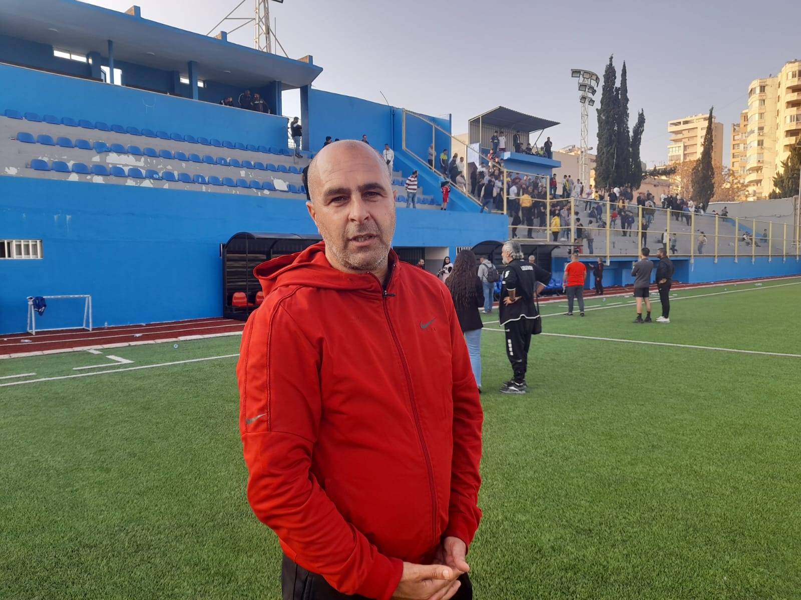 حسون لـ"الديار": منتخب لبنان احترم نظيره القطري "زيادة عن اللزوم" فسقط في افتتاح كأس آسيا