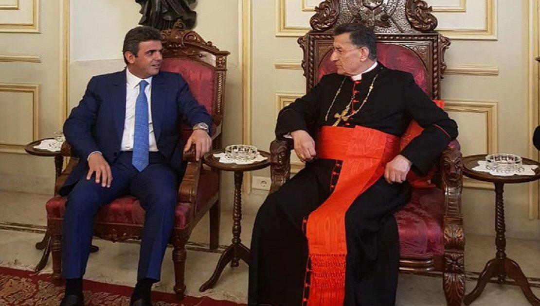 حواط: يجب تطبيق القرارين ١٧٠١ و ١٥٥٩ لنزع فتيل الحرب وإبعادها عن لبنان