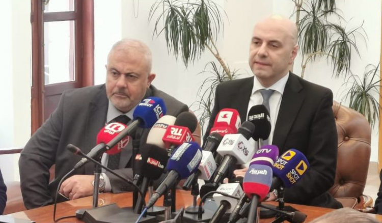 حاصباني: أمن بيروت ومنطقة الأشرفية تحديداً خط أحمر