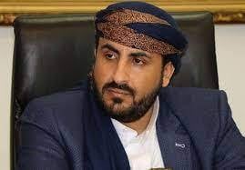 عبد السلام: الطيران الأميركي يحلق بشكل مكثف في أجوائنا.. ومستمرون بدعم غزة