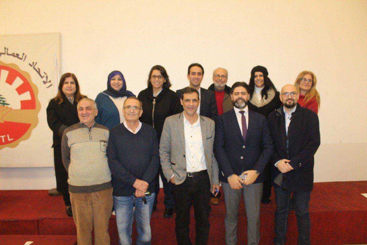 هيئة إدارية جديدة لاتحاد الكتّاب اللبنانيين وفوز لائحة النهوض الثقافي بكامل أعضائها