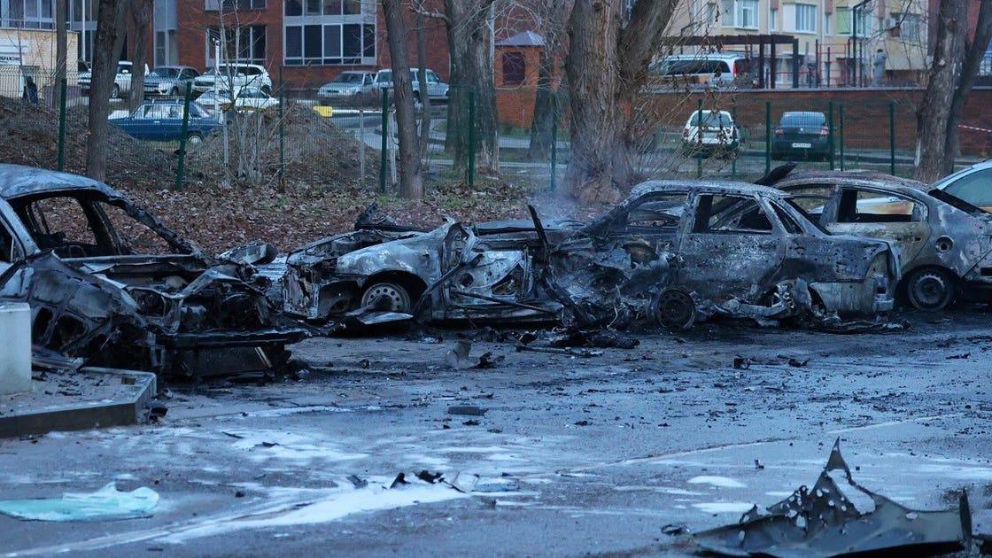 أوكرانيا تستهدف بلدات بيلغورود الروسية 56 مرة خلال 24 ساعة