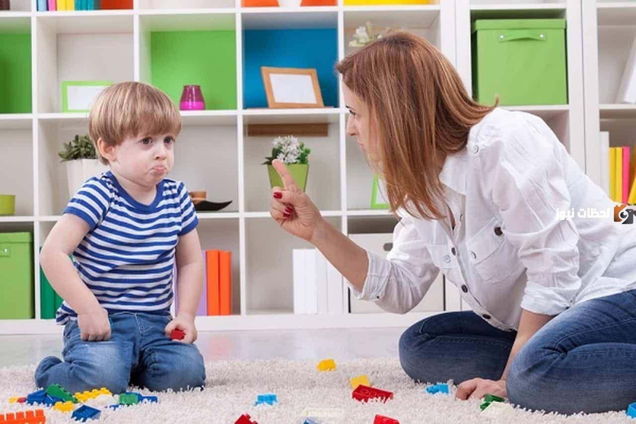 هل تجب معاقبة الطفل العدواني؟