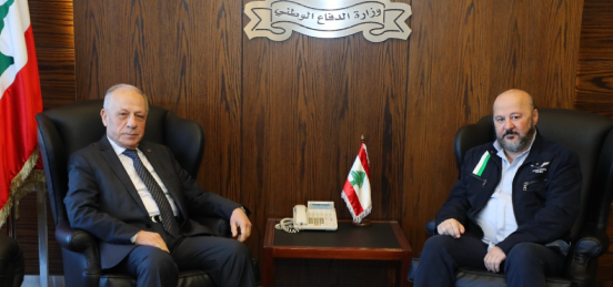 رياشي زار سليم وقائد الجيش