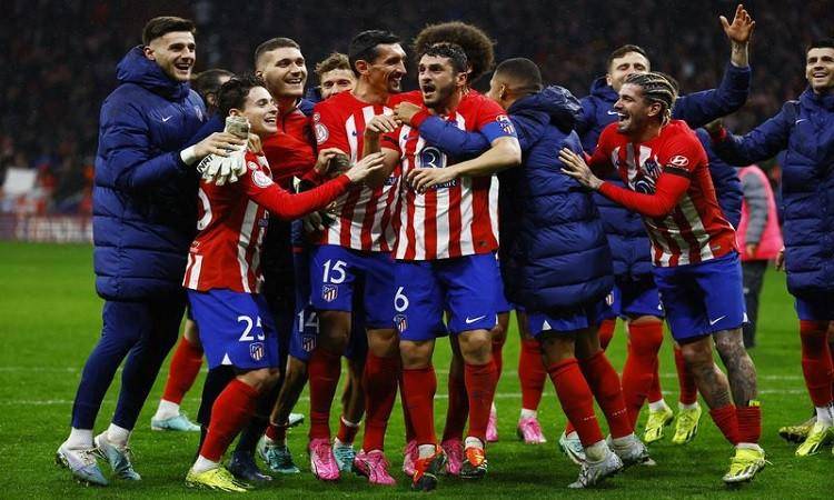 غريزمان أبرزها... 4 عوامل وراء خروج ريال مدريد من كأس الملك